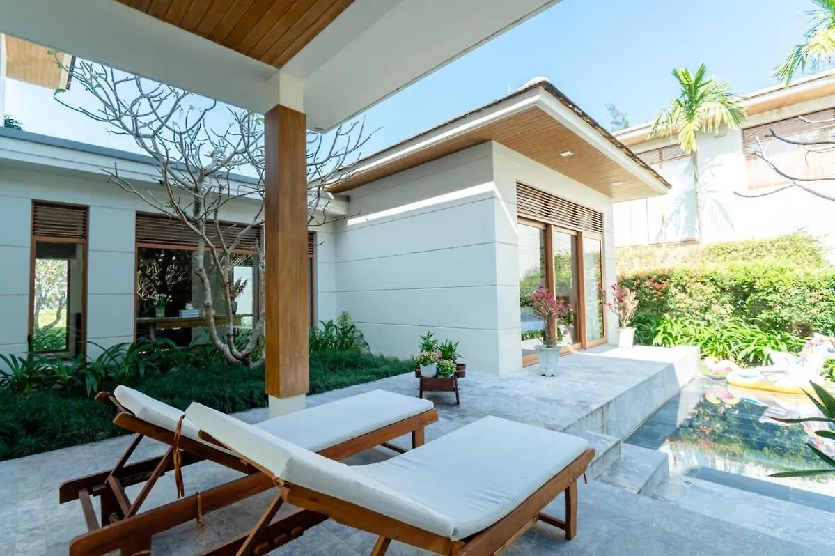 Unforgettable Family Vacation In A Super Spacious 1000M2 Villa With A Huge Private Pool Da Nang Vietnam