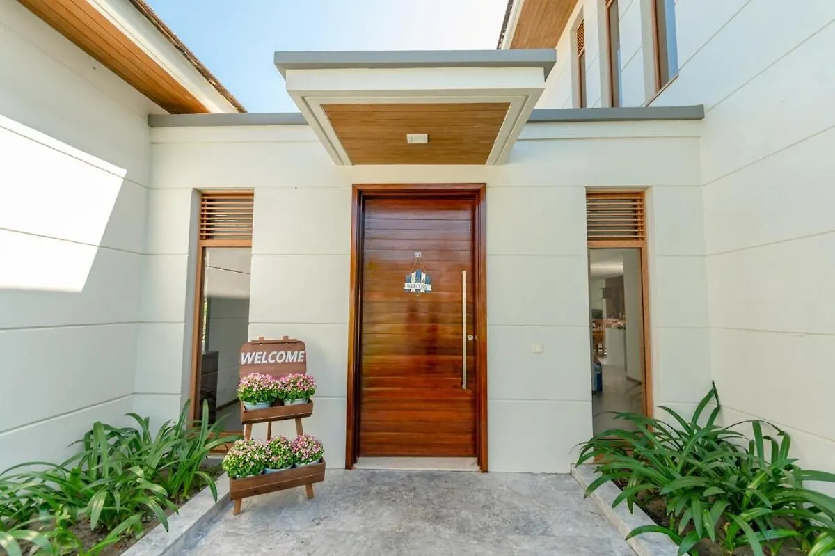 Unforgettable Family Vacation In A Super Spacious 1000M2 Villa With A Huge Private Pool Da Nang 0*,  Vietnam